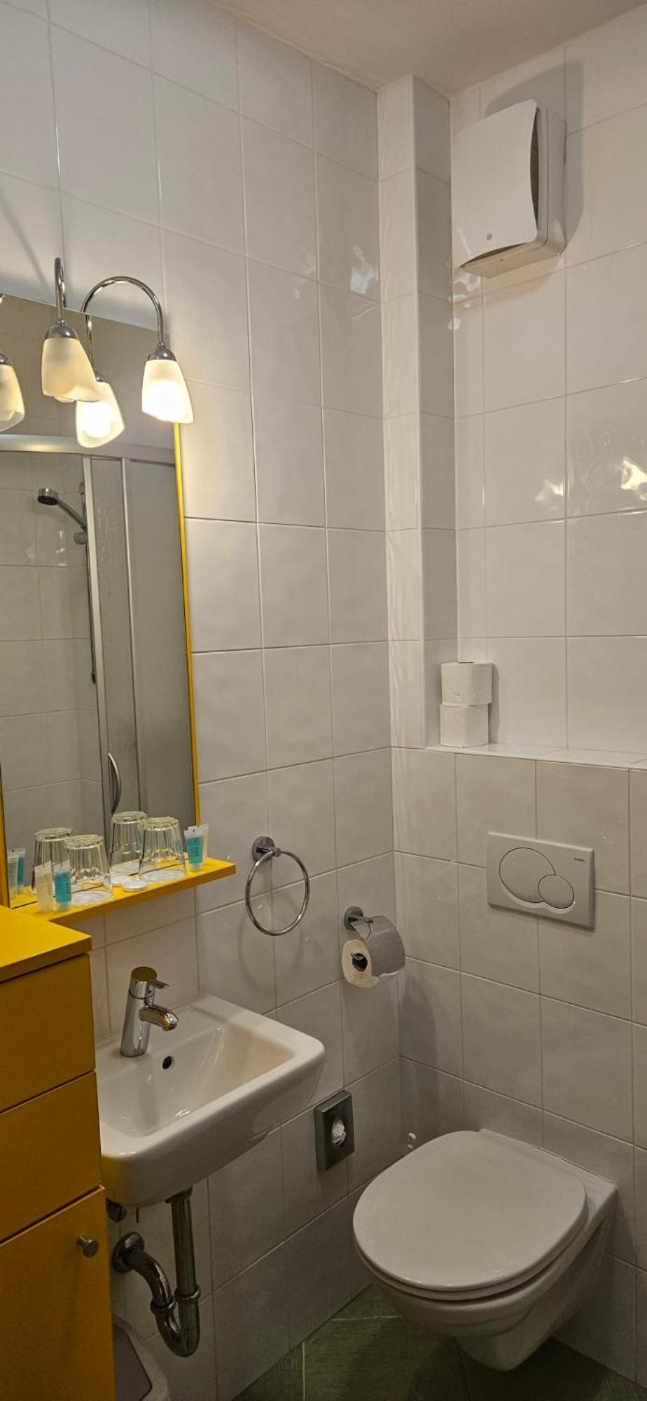 Valcha Hotel Praga